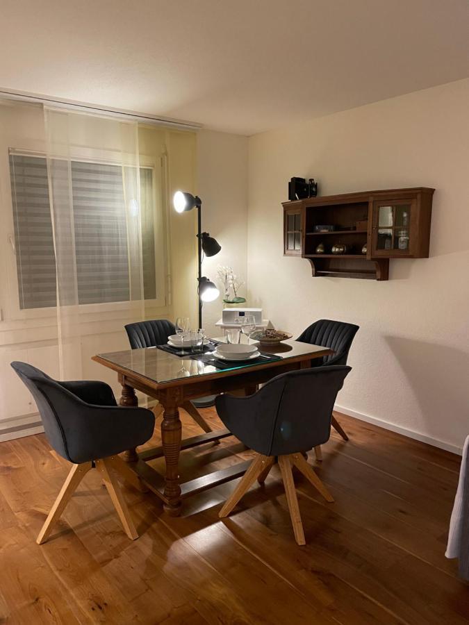 Ferienwohnung Efibach 41 Silenen Eksteriør bilde