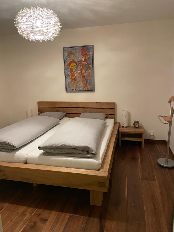 Ferienwohnung Efibach 41 Silenen Eksteriør bilde